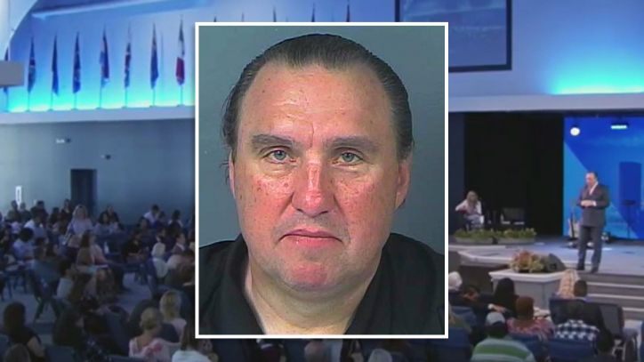 Tampa megachurch pastor arrested after leading packed services despite 'safer-at-home' orders | FOX 5 New York