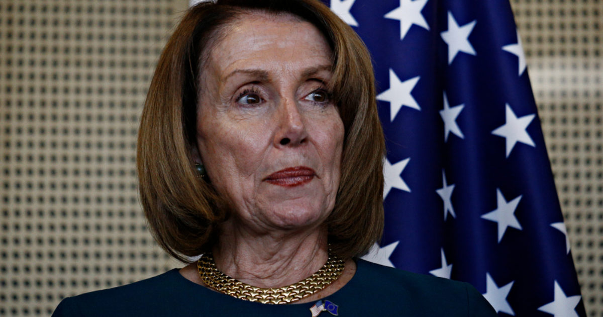 Nancy Pelosi Refuses To Take Coronavirus Test Despite Being Exposed - Freedom Outpost