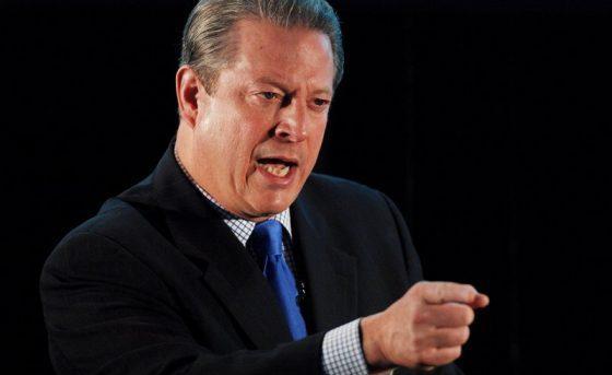 Fossil Al Gore Claims Air Pollution Spreading COVID-19, Which Is Debunked By Former NASA Scientists - The Washington Standard