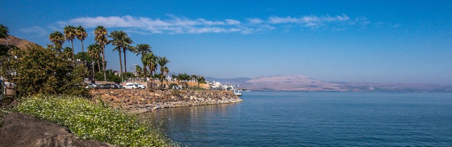 SeaofGalilee Cover Image