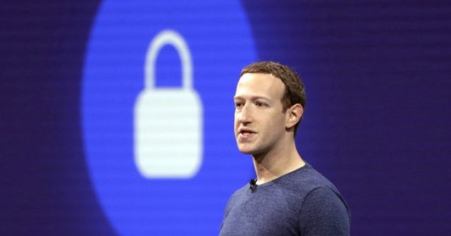 Bokhari: Mark Zuckerberg Is Now the World's Chief Medical Officer