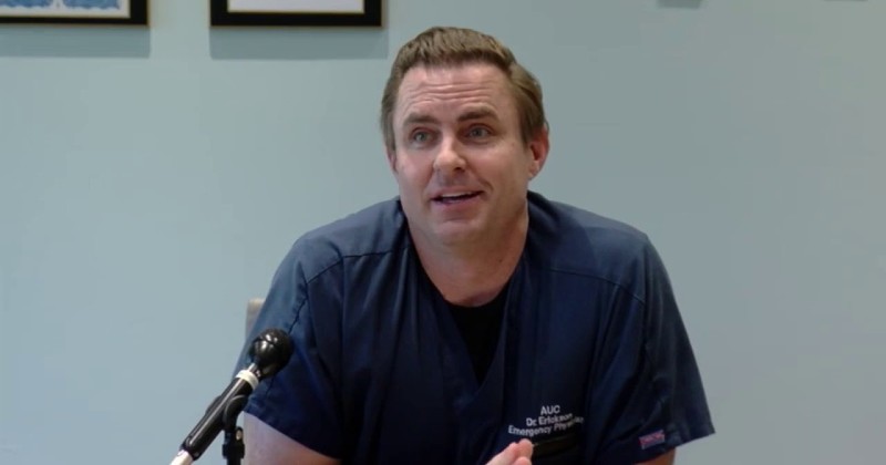 YouTube Censors Viral Video of Doctors Criticizing Stay-at-Home Order  Summit News