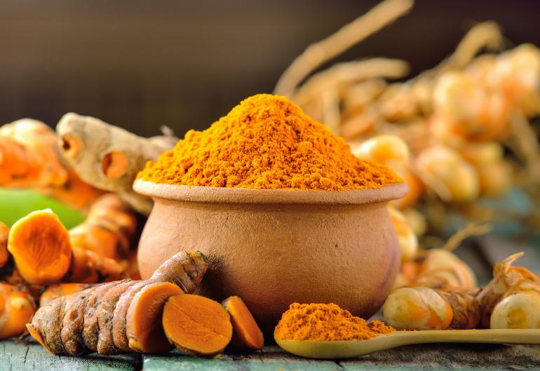 There is no drug for novel coronavirus but curcumin can help