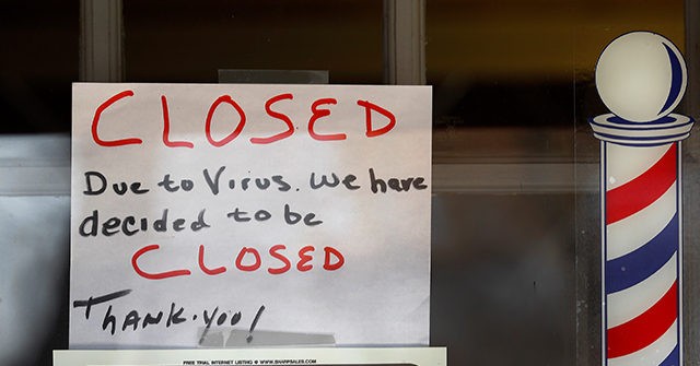 David Brat: Economic Damage of Coronavirus Is Also Exponential