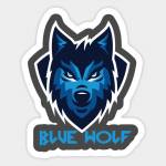Blue Wolf Profile Picture