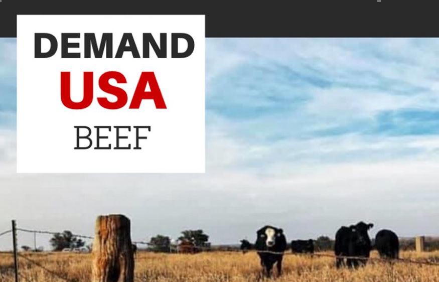 Petition to Immediately Pass Mandatory Country of Origin Labeling for Beef, Pork and Dairy Products.