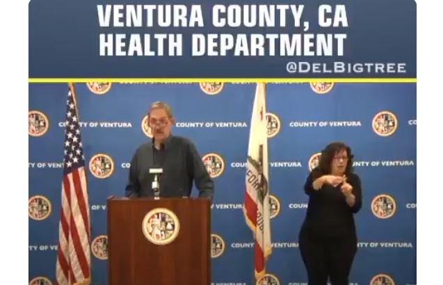 It Begins. California Official Announces Program to Remove People with COVID-19 From Their Homes to Quarantine Centers (VIDEO)
