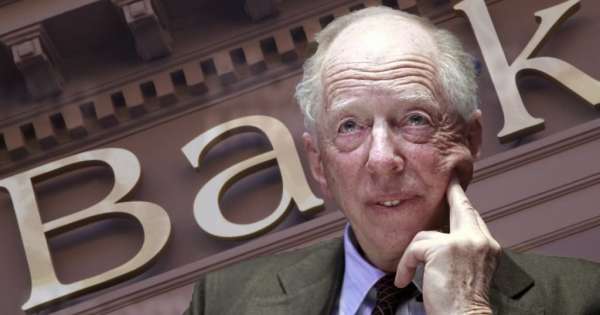 Rothschild: Donald Trump is threatening to destroy the New World Order, for good | 50 State Report