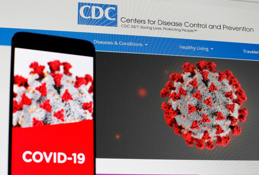 Two CDC Websites Give Vastly Different Coronavirus Death Tolls | The Daily Wire