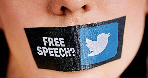 SlantRight 2.0: Twitter Fact-Checking Trump Perhaps Leads to Conservative Free Speech