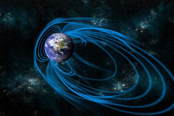 Scientists are trying to figure out why Earth’s magnetic field is weakening
