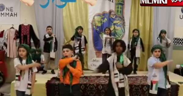 Children from Philadelphia Islamic Center issue threat in video, 'We will chop off their heads' - WND