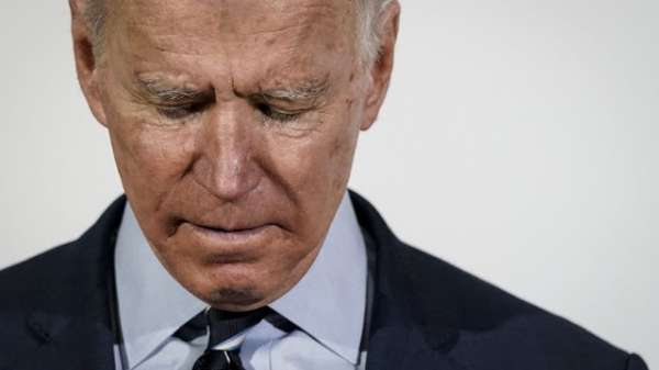 POLL: Do You Think Biden Should Be Investigated? - Sentry Bugle
