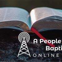 A  PEOPLE FOR HIS NAME BAPTIST CHURCH ONLINE MINISTRIES Public Group | Facebook