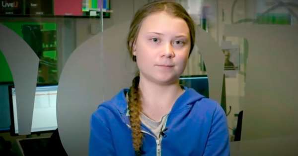 Beyond parody: CNN taps Greta Thunberg for expert coronavirus panel