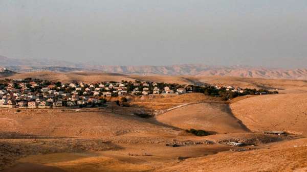 Israel: The Settlements Are Not Illegal