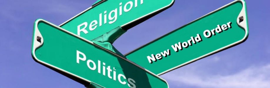 New World Order - Religion and Politics Cover Image