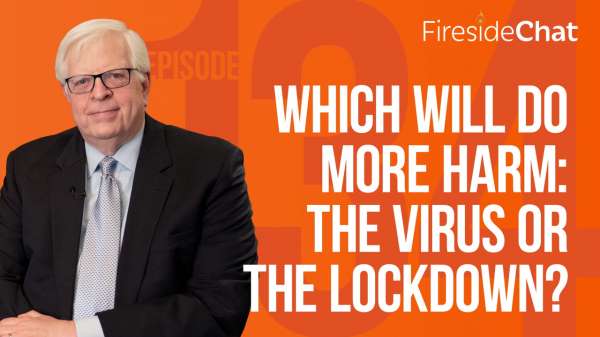 Ep. 134 — Which Will Do More Harm: The Virus or the Lockdown? | PragerU
