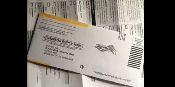 Oregon changes hundreds of Republican ballots to 'non partisan' - WND