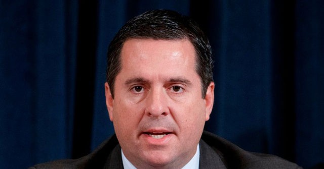 Nunes: We Knew from Day One Michael Flynn Was Innocent -- Because FBI Top Officials 'Told Us So'