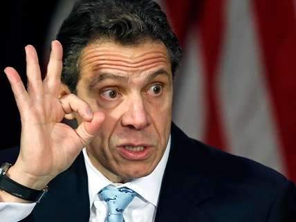 Bumbling Communist New York Governor Andrew Cuomo Now Blaming Nursing Homes For Obeying His Unlawful Orders (Video) - The Washington Standard