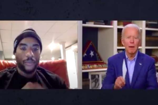 Biden To Black People: You Ain’t Black Unless You Support Me – Def-Con News