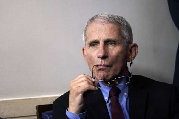 Fauci-ism: Dream or Nightmare? - American Greatness