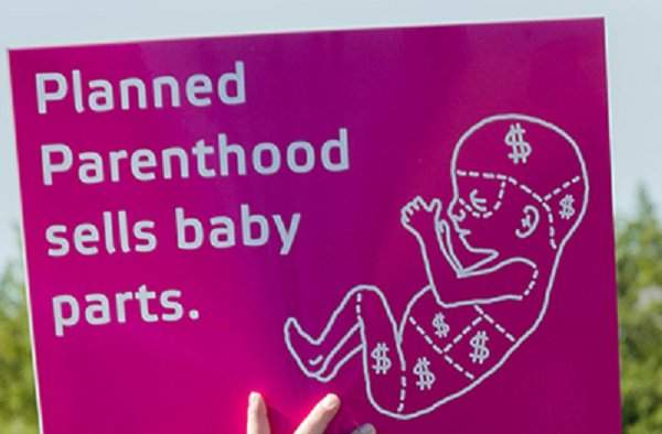 Under oath! Planned Parenthood officials admit selling baby body parts - WND