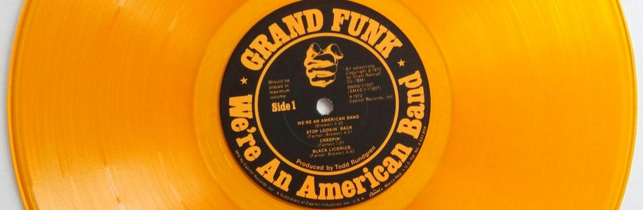 The American Band - Grand Funk Railroad Cover Image