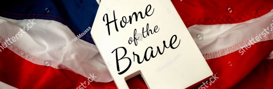 Home of The Brave Cover Image