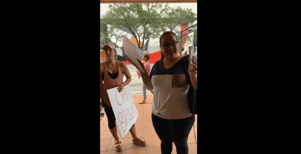 Freedom Protesters Shut Out In Broward County After Official Discussed Entering People's Homes - National File