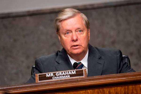 Newsmax - Lindsey Graham sets vote to subpoena Comey and... | Facebook
