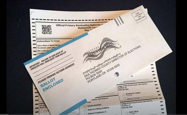 MORE FRAUD IN OREGON: Non-Citizen Steps Forward, Tells How Oregon Automatically Registered Her To Vote Via Motor Voter Bill And Vote-By-Mail