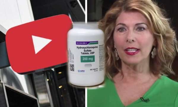 YouTube Censors Former CBS Journalist Sharyl Attkisson For Reporting On Hdroxychloroquine - Here's What Is Documented About The Drug - The Washington Standard