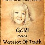Geri Legg Profile Picture