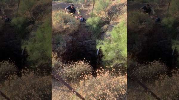 Teen boy rescued after falling into mine shaft in New River area | FOX 10 Phoenix