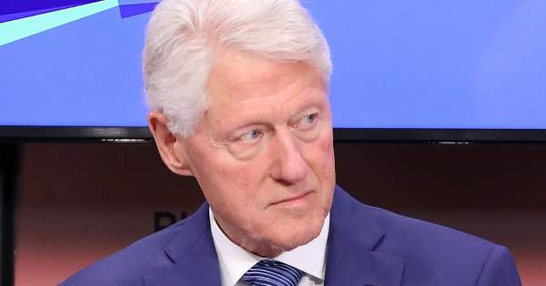 Bill Clinton Denied Going to Epstein's Island, Now a Witness Says Otherwise