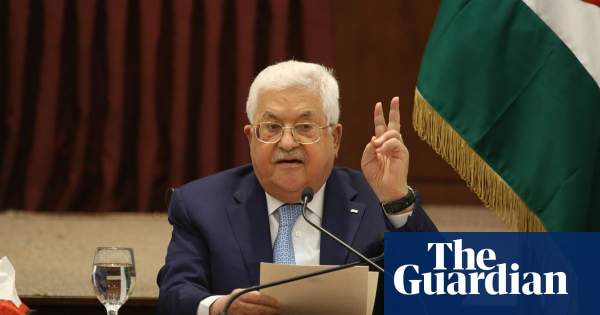 Palestine cuts off all ties with Israel and US: is it a bluff? | World news | The Guardian