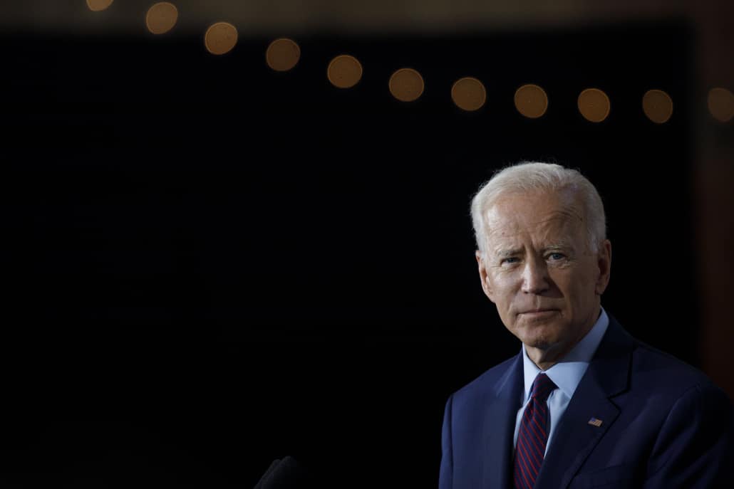 That Hideous Strength Animating Joe Biden - American Greatness