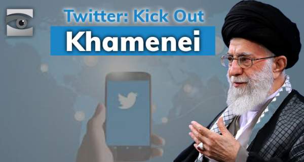 Twitter: Kick Out Khamenei | HonestReporting