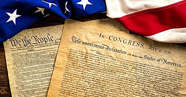SlantRight 2.0: Americans! REMEMBER the Declaration and Constitution