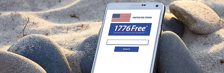 1776Free Search Engine Cover Image