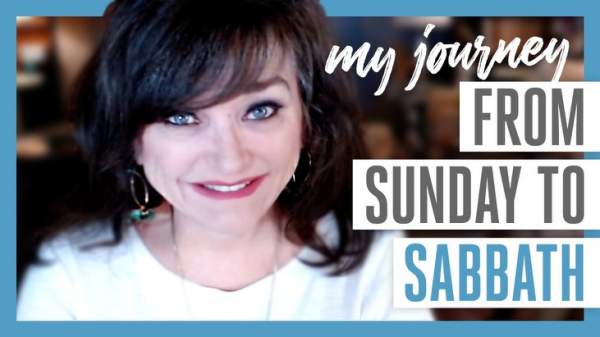 My journey from Sunday to Sabbath - WND