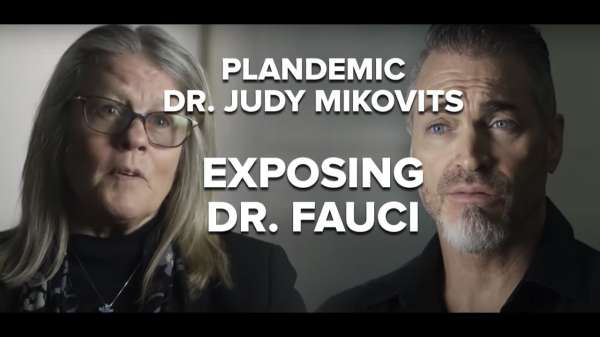 Dr. Judy Mikovits: IF WE DO NOT STOP THIS NOW … WE WILL BE KILLED BY THIS AGENDA | FromRome.Info