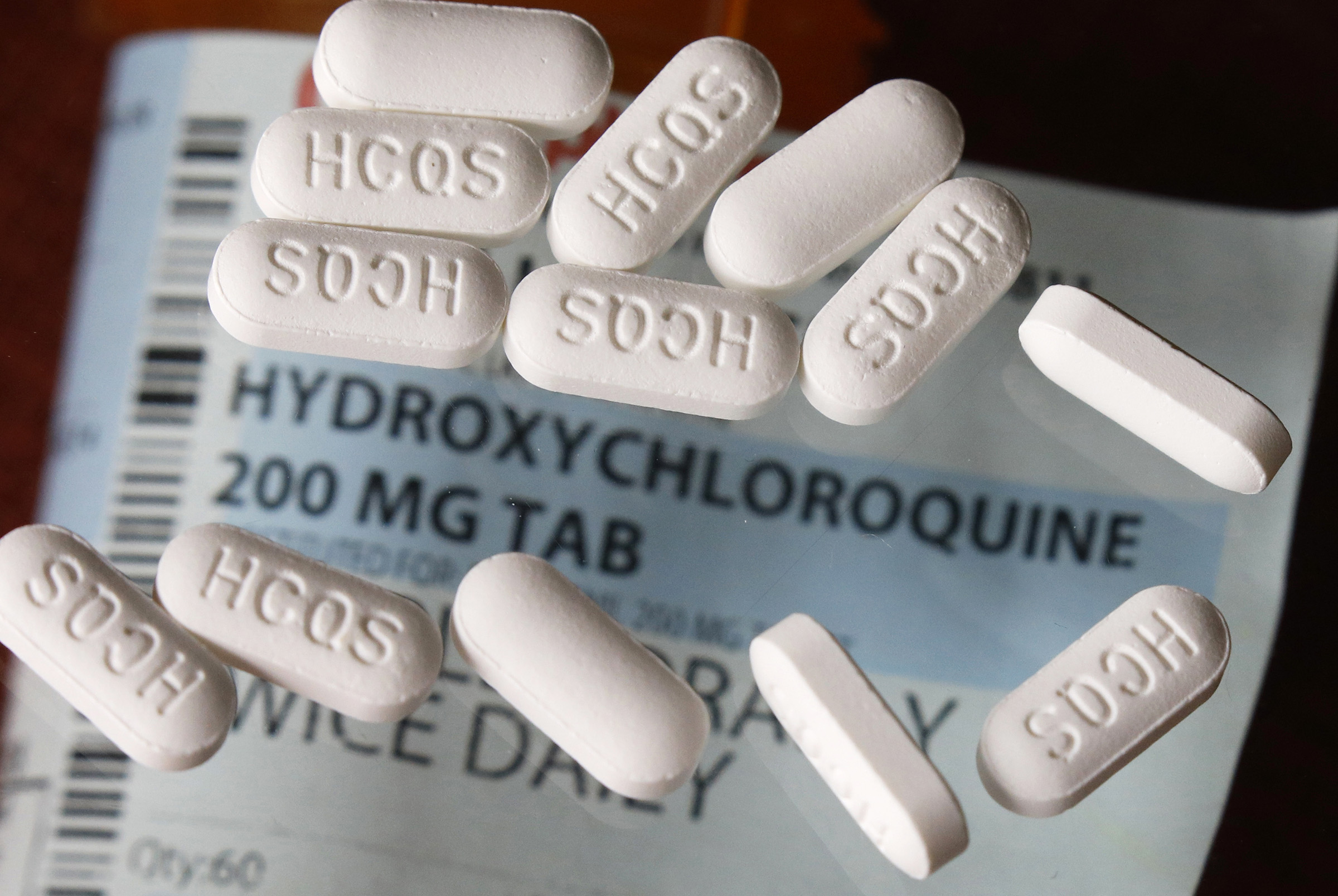 Medical Misinformation, Part 1: Hydroxychloroquine - UncoverDC