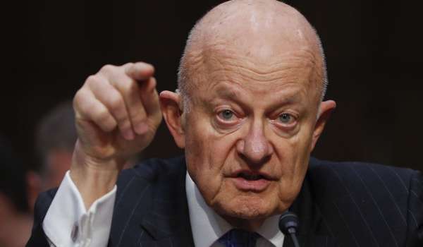 James Clapper, Susan Rice in Schiff transcript: No evidence of of Trump-Russia collusion - Washington Times