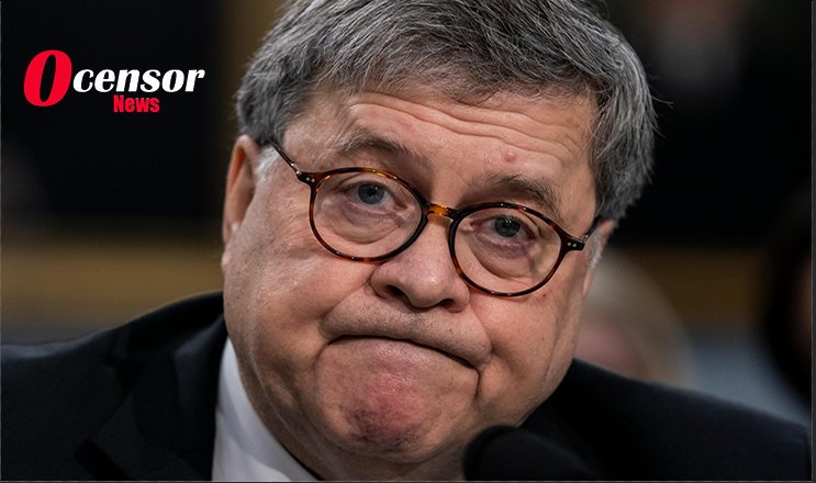 A.G. Barr’s Problem - Bring Charges, Tear Down This Government as We Know IT, Or Give A Pass - 0Censor