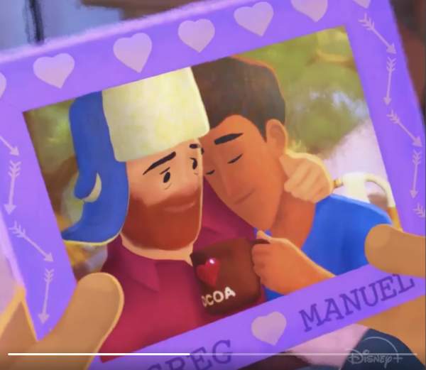 Disney’s Pixar introduces first gay lead character in children’s film 'Out' - The Christian Post