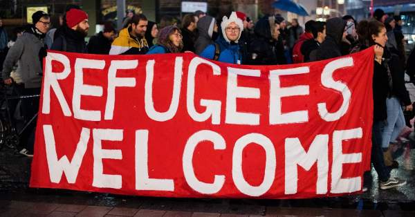 Leipzig bekommt „Refugees-Welcome-Platz“ - Grüne jubeln