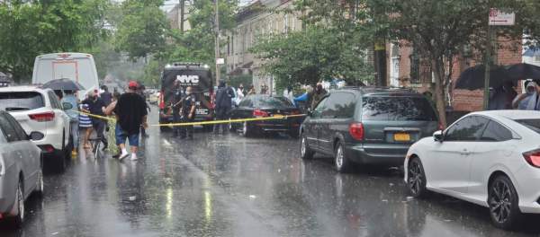 112 victims reported in 83 shootings over 9 days in NYC | 1010 WINS